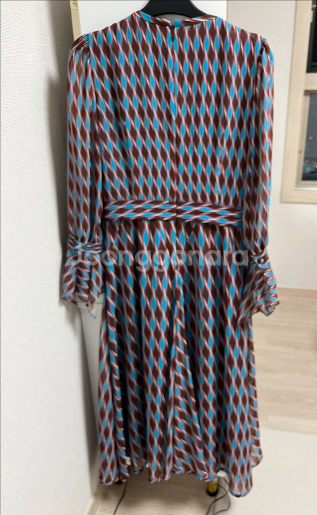 미샤(MICHAA) 쉬폰 롱원피스(55)--2