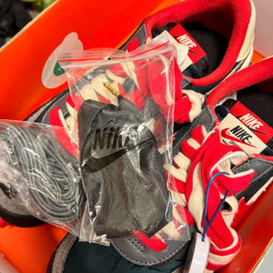 나이키x사카이 LD와플 5.5 새상품