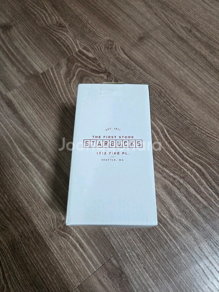 스타벅스 1호점 텀블러 팝니다. (미개봉)--0