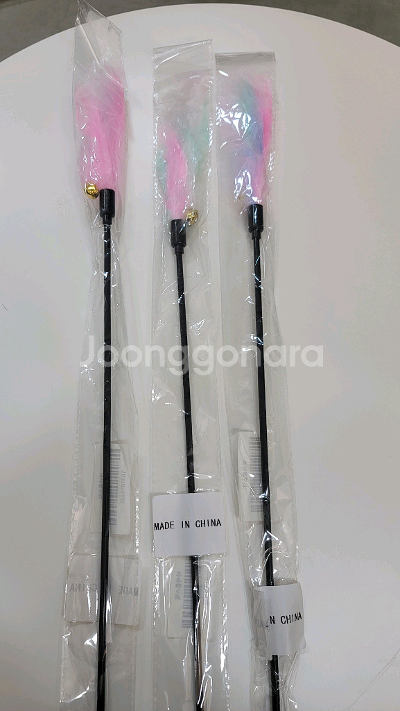 고양이 장난감 재고정리--3