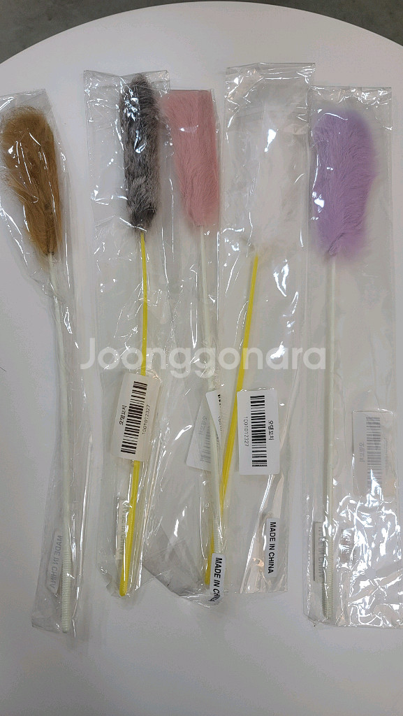 고양이 장난감 재고정리--4