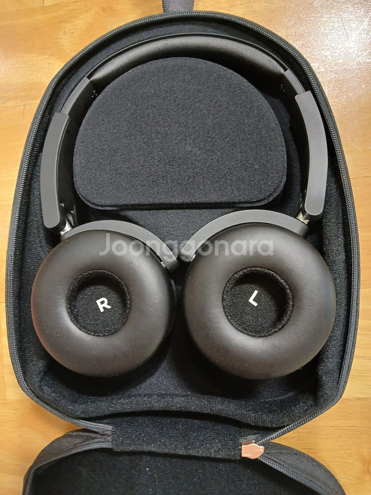 Akg y50bt 무선헤드폰 (블루투스)--5