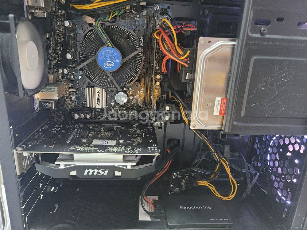 i3-8100t/8g/ssd250/gtx1050--1