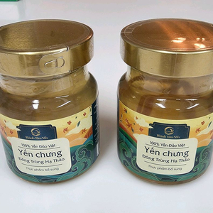 동충하초 제비집 2개