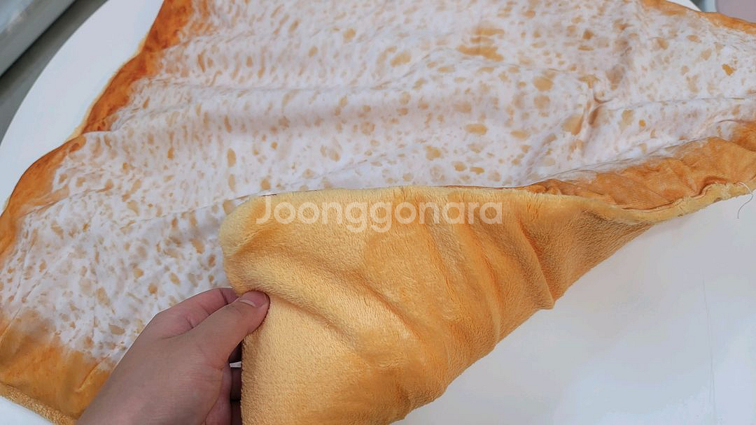 반려동물 음식디자인 매트 방석--1