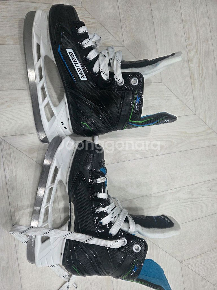 바우어 아이스하키 스케이트 y13--1