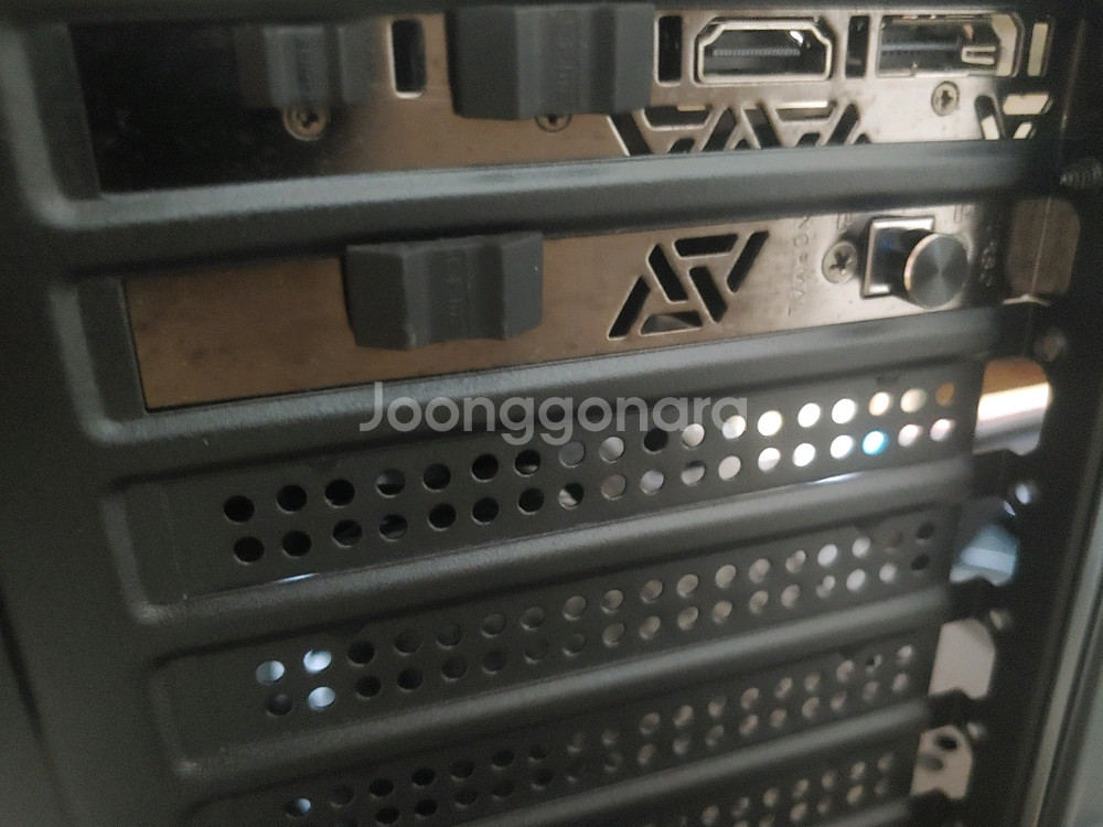 게임용 컴퓨터 본체 팔아요 경북경산.대구--8
