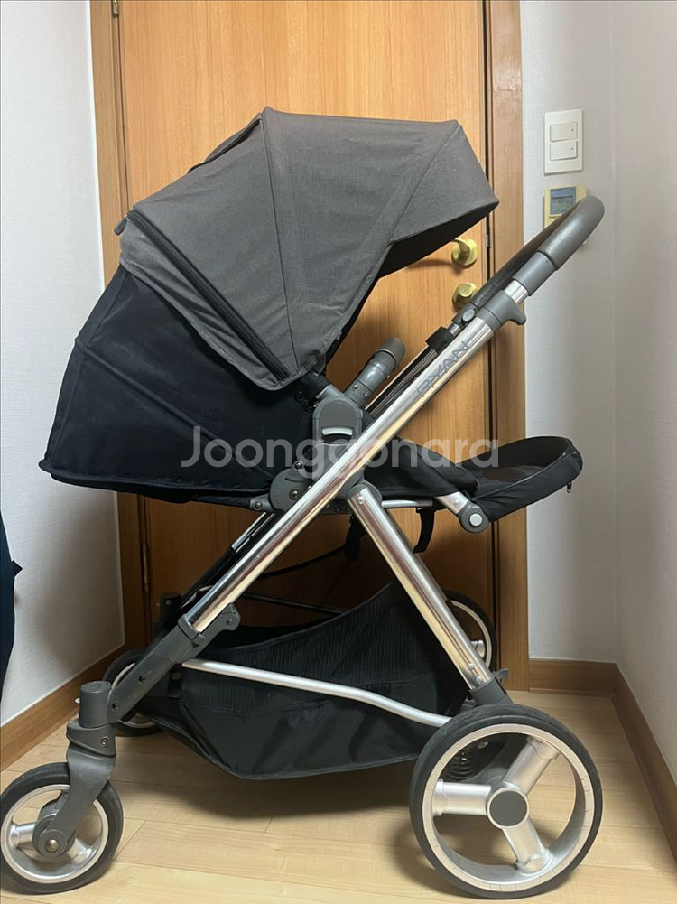 리안 솔로 유모차--0