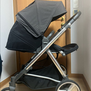 리안 솔로 유모차