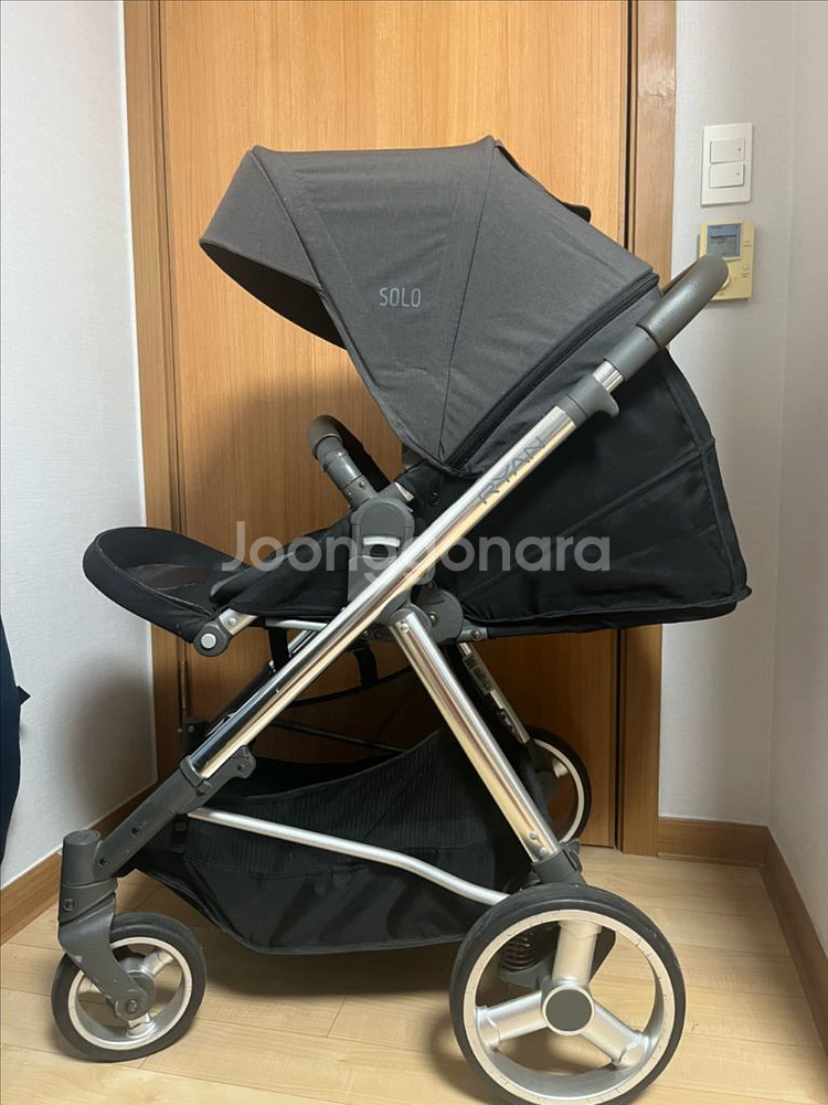 리안 솔로 유모차--1