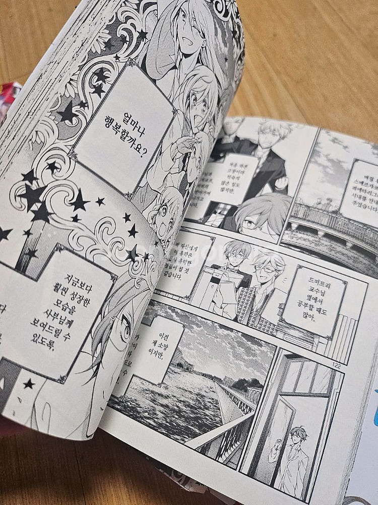 왕실교사 하이네 1~10--2