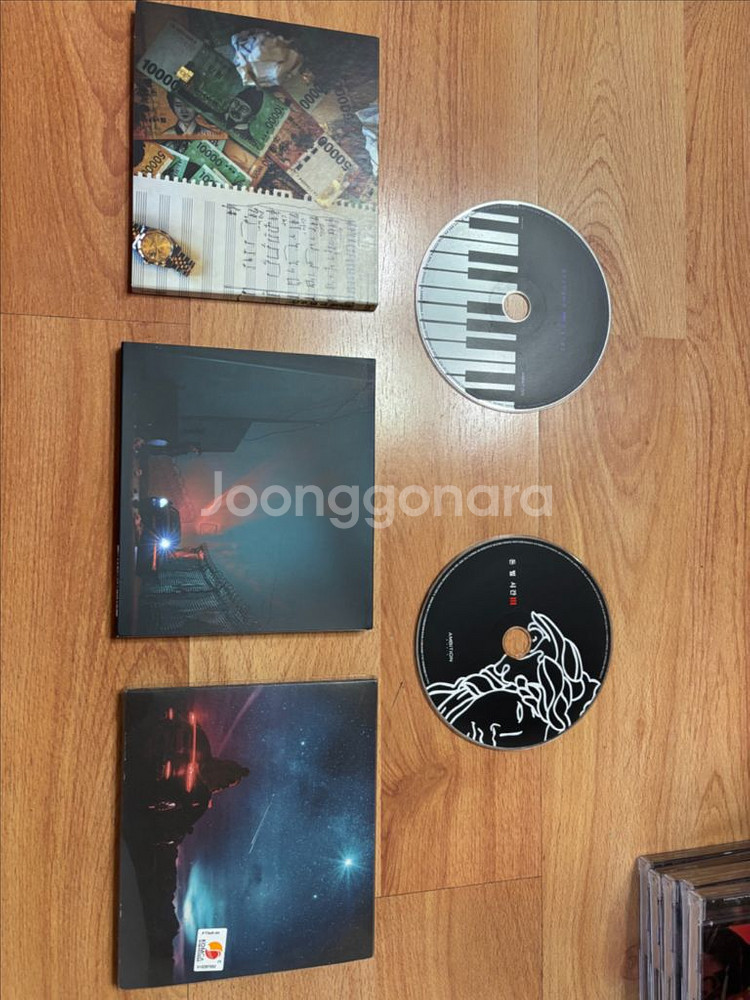 창모 앨범 상태 최상--0