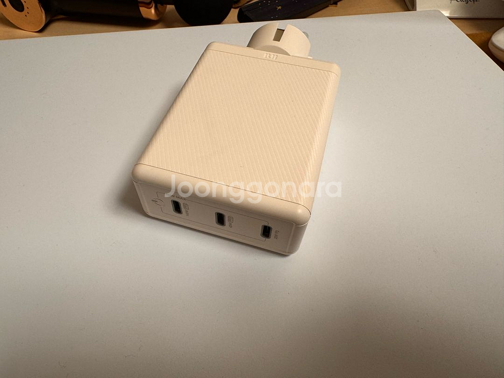 아트뮤 pd3.1 160w 충전기+240w케이블--2