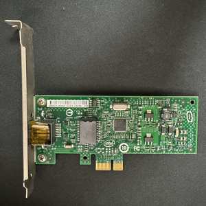 인텔 PCIe 기가비트 랜카드 팝니다