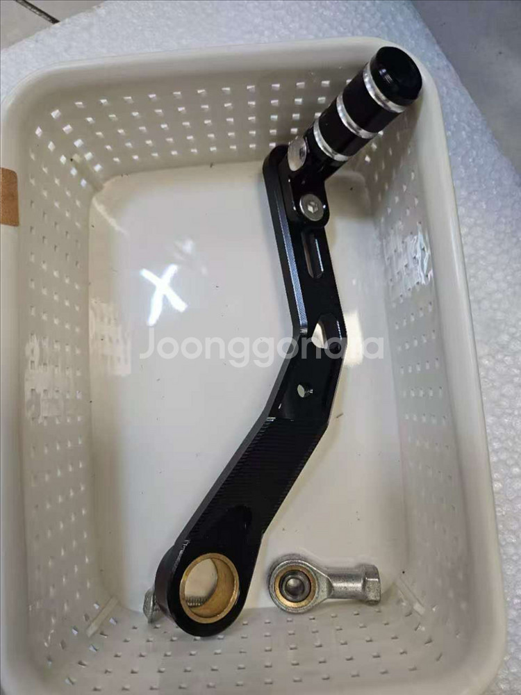 오토바이 발판 레버--0