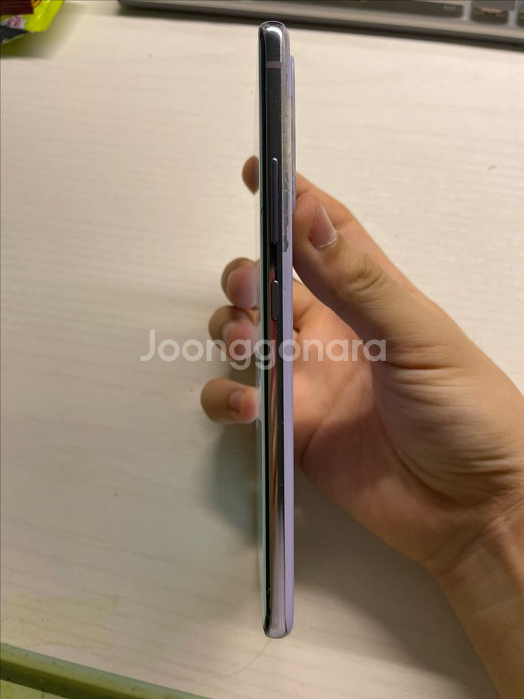 갤럭시 퀀텀2 128GB--4