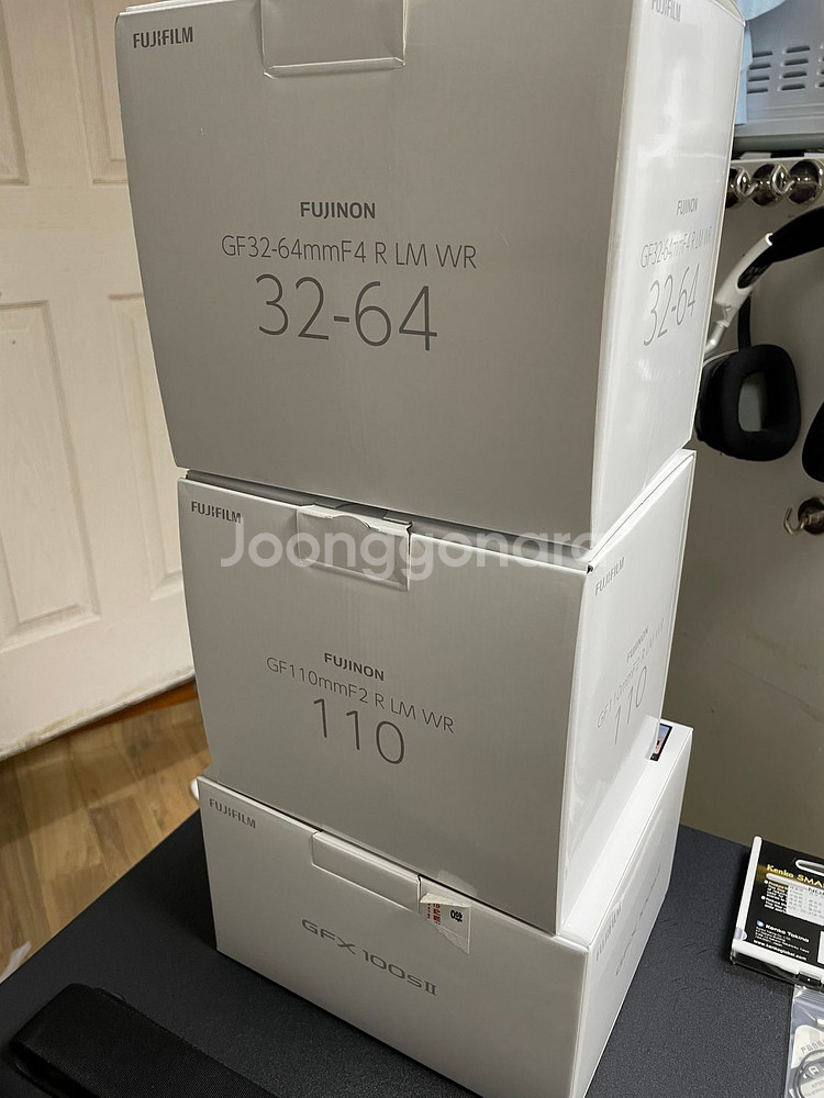 후지필름 GFX100S ii+GF110,3264외--6