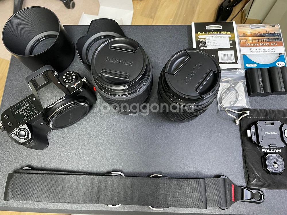 후지필름 GFX100S ii+GF110,3264외--7