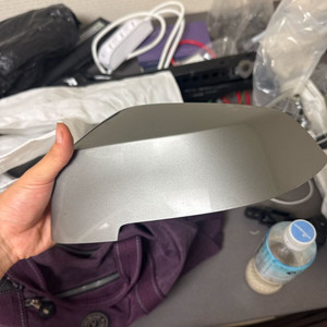 bmw f10 550d 순정 미러커버