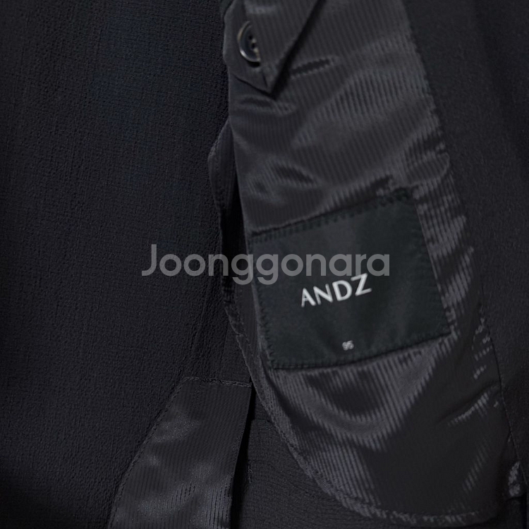 앤드지 ANDZ 봄여름가을 자켓 시어서커 쿨 스트레치--3