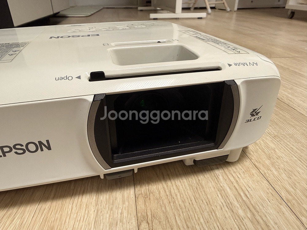 epson 앱손 빔프로젝터 팝니다--3