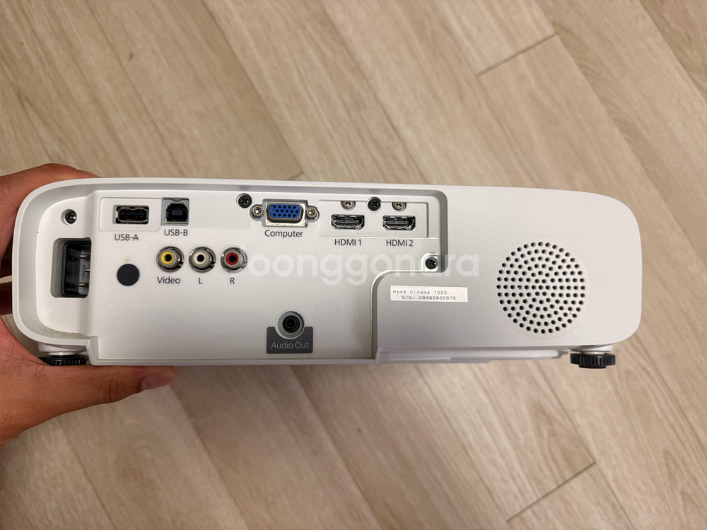 epson 앱손 빔프로젝터 팝니다--6