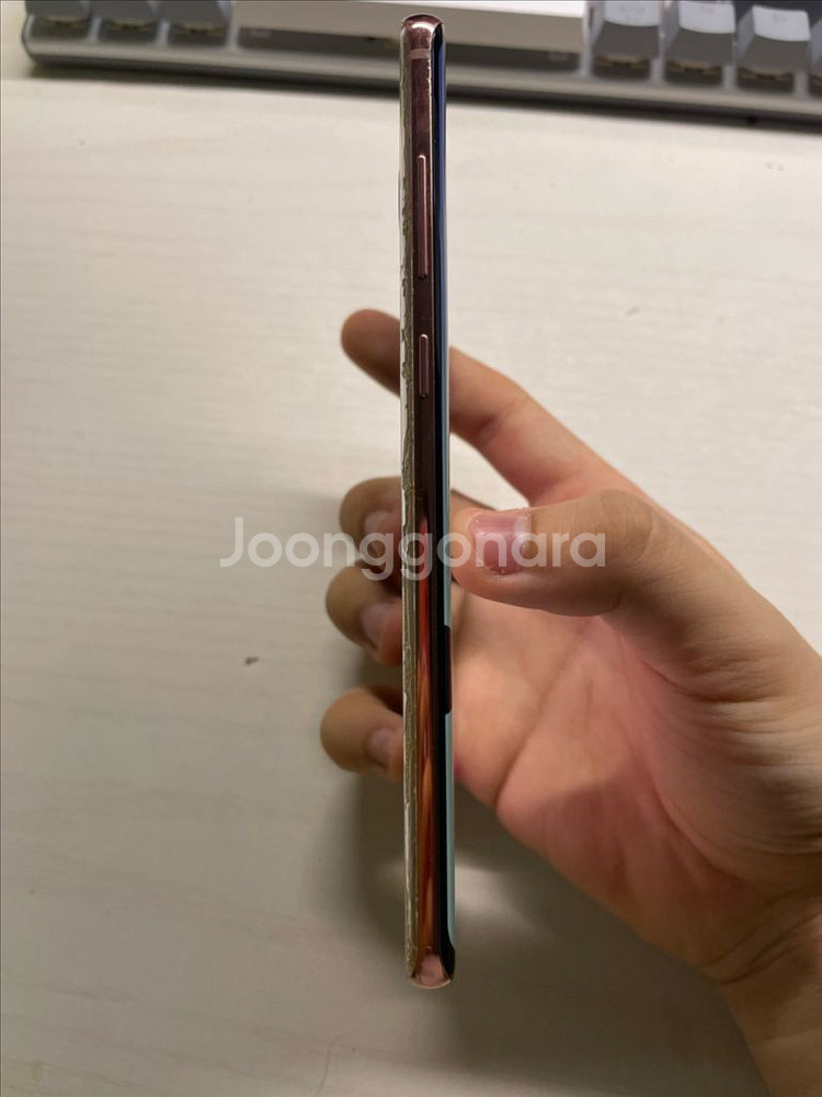 갤럭시 S10+ 설명 필독--1