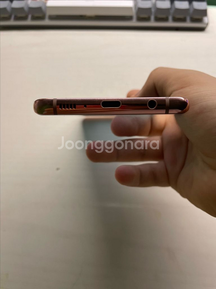 갤럭시 S10+ 설명 필독--4