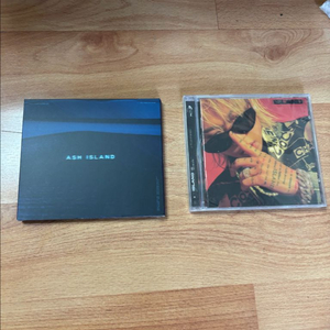 애쉬 아일랜드 Ash, Island 상태 최상