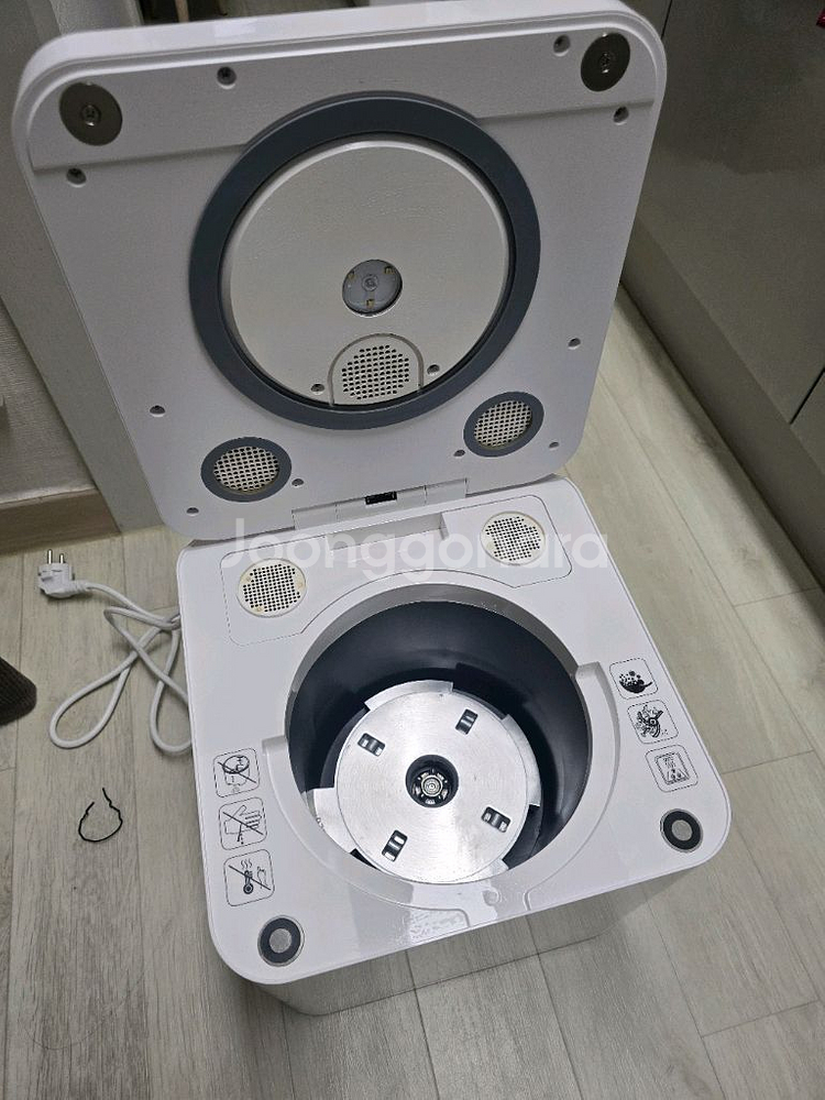 beeco 음식물쓰레기 처리기--3