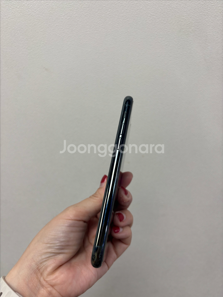 (부산중고폰)아이폰11프로 그린 64기가 공기계판매해요--3