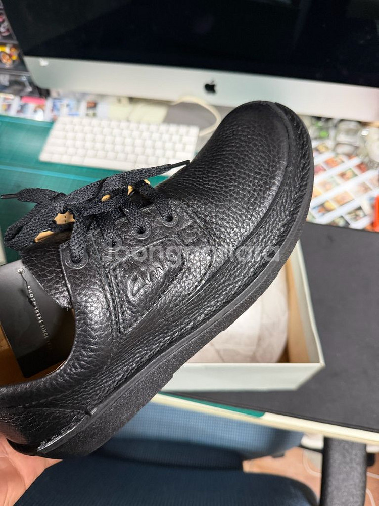 클락스 논슬립 nature 270--1