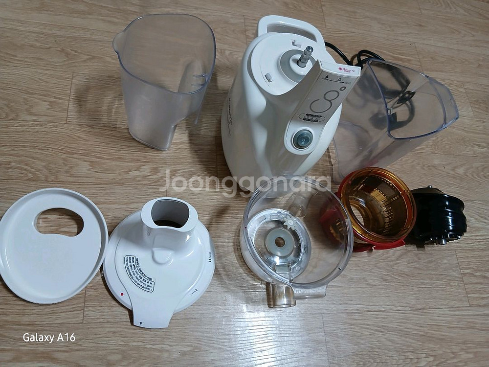 쿠빙스원액기KNJ-991100R--2