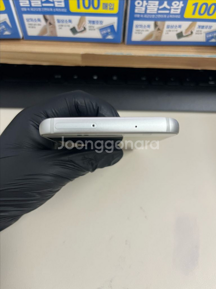 갤럭시S7 32G 실버 S급!--2