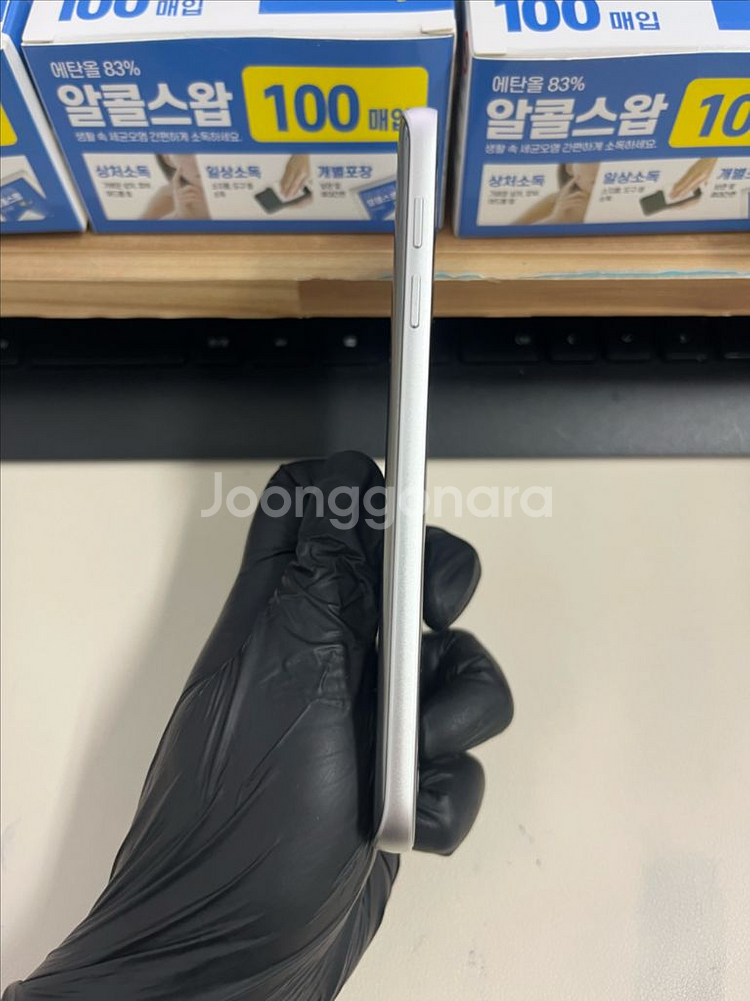갤럭시S7 32G 실버 S급!--5