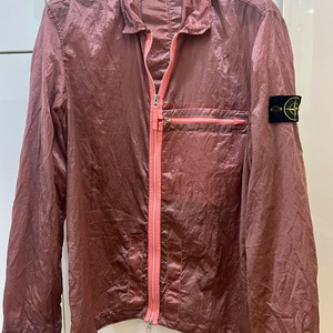 스톤아일랜드 로즈나일론자켓 XL (새상품급