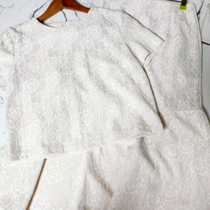 PROST J 레이스 투피스 S