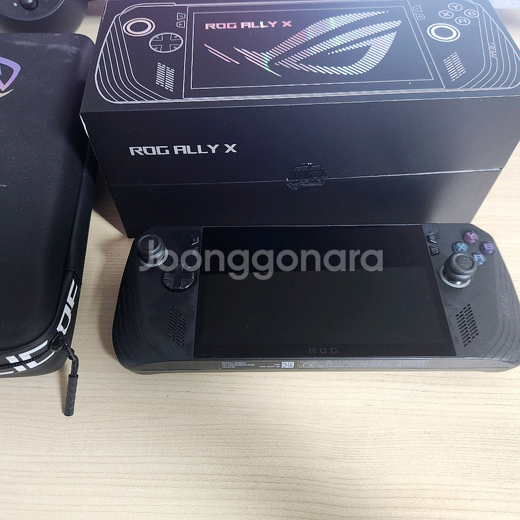 rog ally x(로갈리.흑갈리)--1