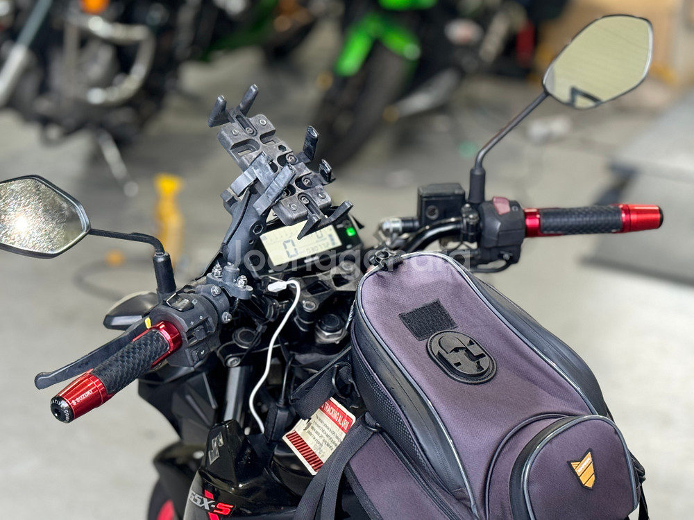 스즈키 GSX-S 125 19년식 3만KM 차량 검빨차--5