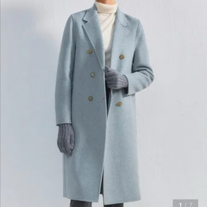 FW2024 헤지스 캐시미어 여성 코트