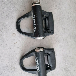 가민 RS200 페달 파워미터