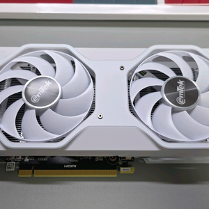 이엠텍 지포스 RTX4060 8GB 풀박스 A급 팝니다
