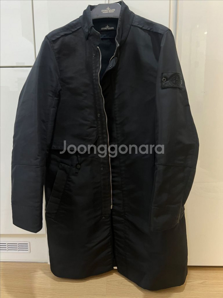 스톤아일랜드 쉐도우프로젝트 카코트 L (한정판--0