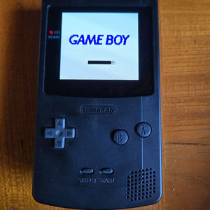 gbc 게임보이칼라 백라이트 oled