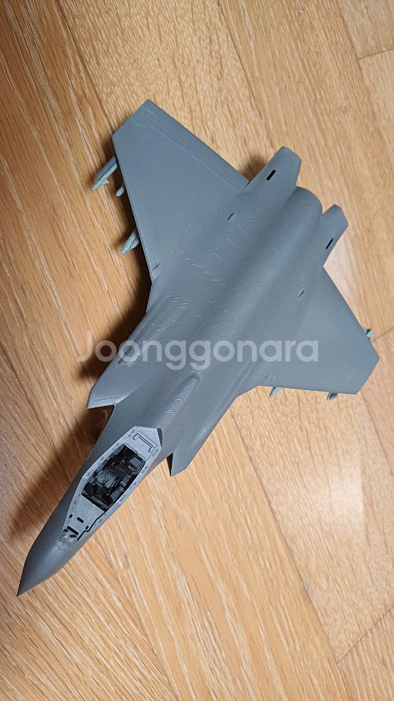 아카데미 F-35A 라이트닝II 프라모델 1/72 반조--1