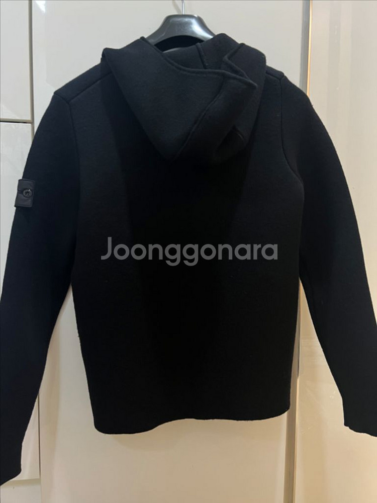 스톤아일랜드 쉐도우 니트가디건 (한정판)--1