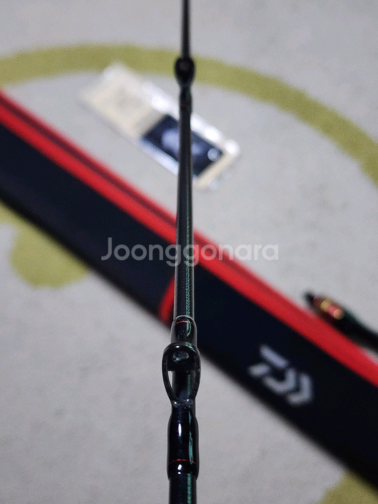 다이와 타코이카 EX AGS 165MH 팝니다.--7