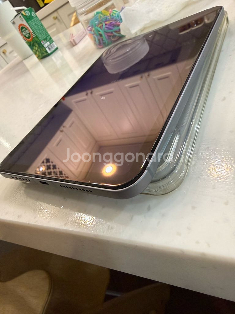 아이패드미니7 셀룰러 128gb 스그--8