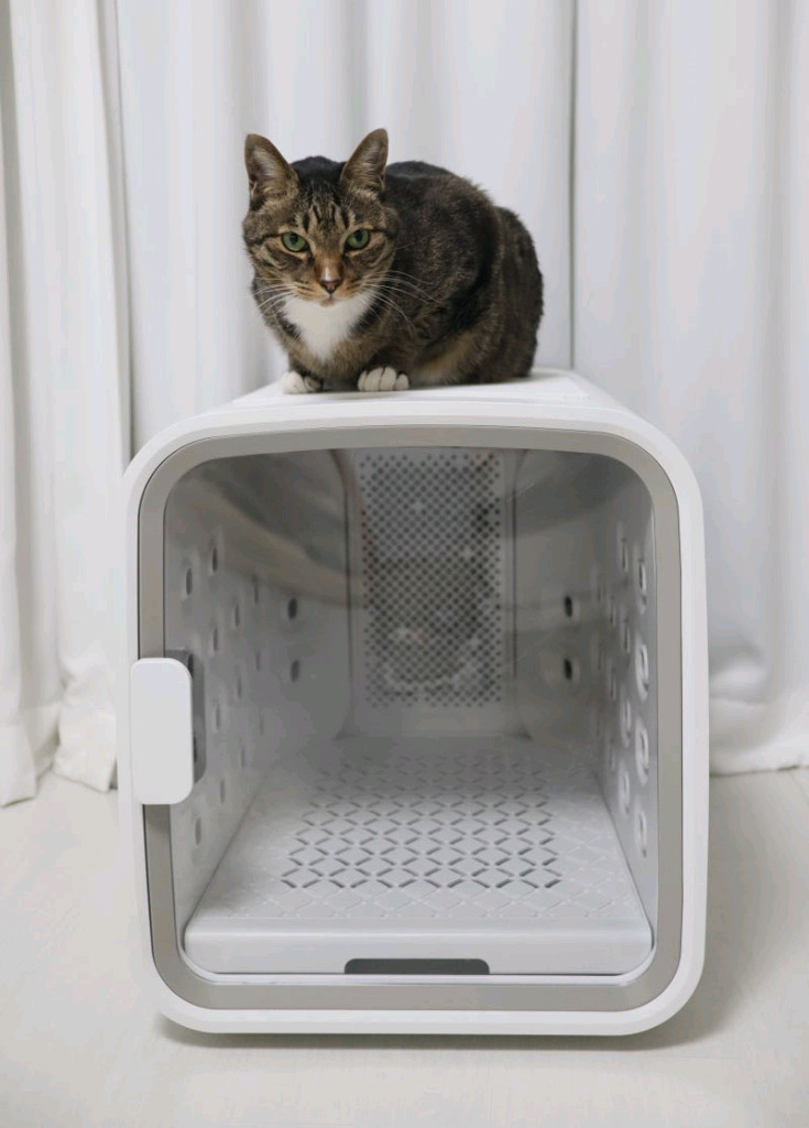 쿠쿠 넬로 펫 드라이룸--6