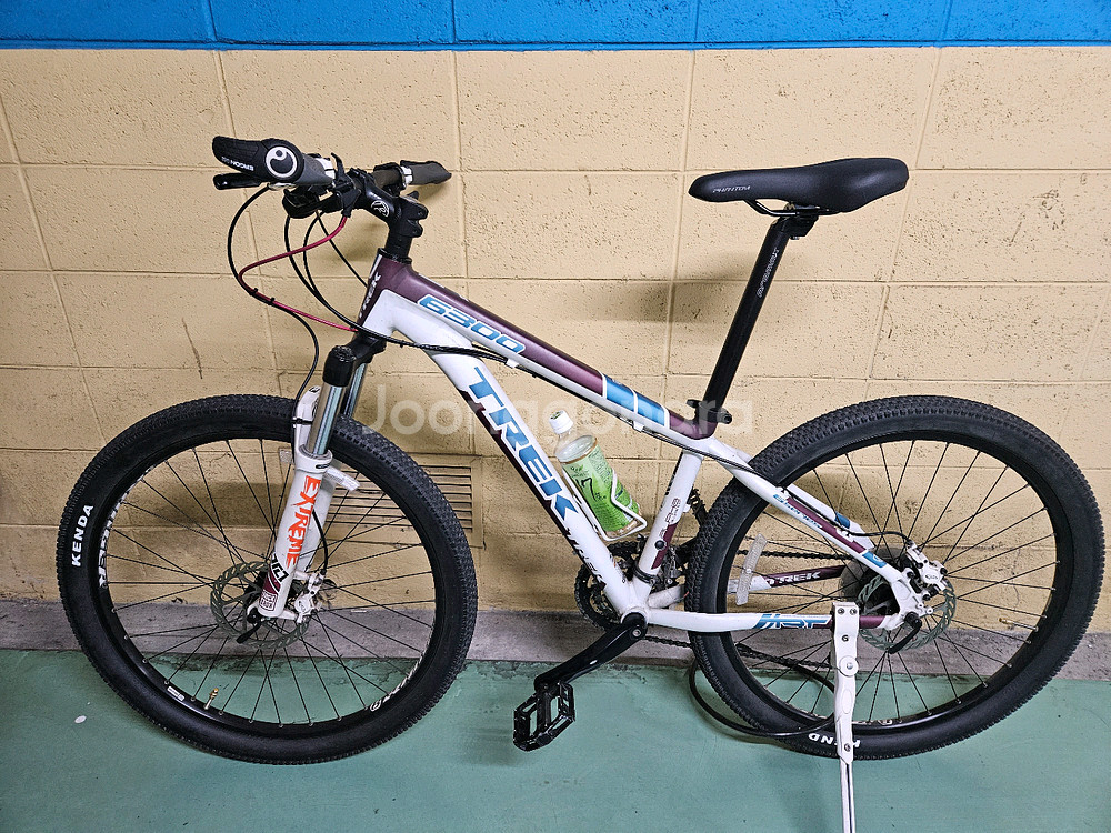 트렉 6300D mtb 싸게 판매--0